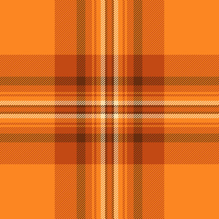 Dogtooth plaid textile pattern, perfect seamless check tartan. Home texture background fabric vector...