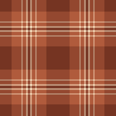 Close-up seamless vector textile, apparel pattern fabric plaid. Repeatable patterns tartan...