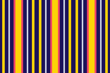 Relax textile background pattern, linen vertical seamless lines. Geometric vector stripe texture...