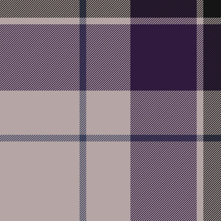 Christmas vector fabric seamless, menswear pattern plaid texture. Home tartan background check...