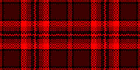 Industrial background check texture, loft pattern tartan seamless. 60s vector textile plaid fabric...