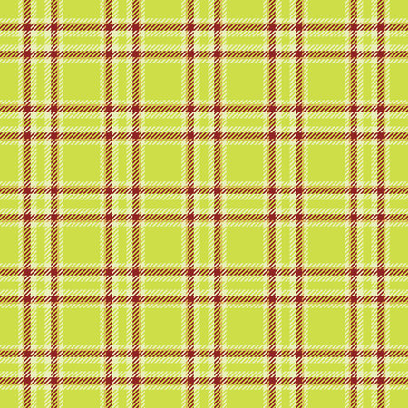 Page tartan textile check, expensive plaid texture fabric. Tablecloth seamless vector background...