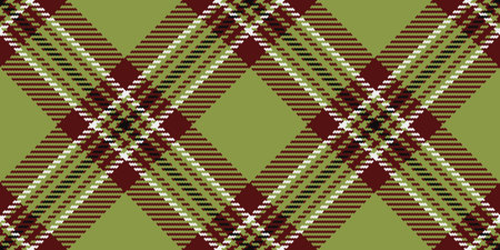 Post seamless background texture, lined textile plaid fabric. Designer tartan vector check pattern...