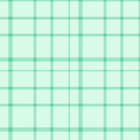 Attire seamless texture tartan, womens fashion plaid pattern vector. Gift paper fabric textile check...