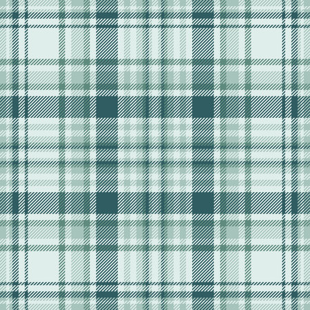 Hippie textile plaid check, checkered seamless pattern texture. Back background fabric vector tartan...