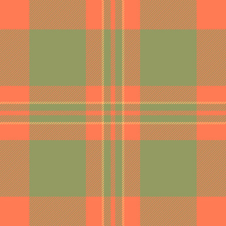 Tone tartan vector textile, inspiration texture background pattern. Colored fabric plaid check...