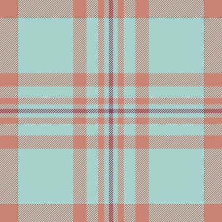 Tie background texture check, modern seamless pattern textile. Identity fabric plaid tartan vector...