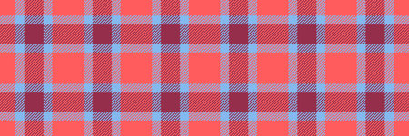 Rug vector textile seamless, femininity texture background fabric. Mother tartan check pattern plaid...