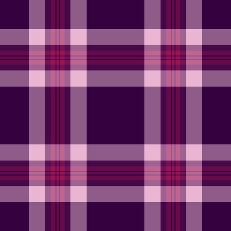 Nostalgic pattern background texture, mockup vector fabric seamless. Deco check textile plaid tartan...