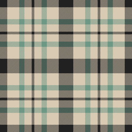 Cutout tartan vector textile, presentation texture seamless background. Nobility fabric check plaid...