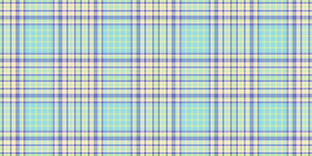 Official check plaid pattern, pride seamless texture background. Art fabric tartan textile vector in...