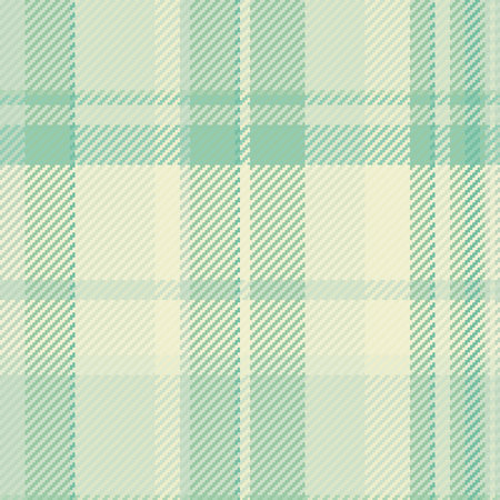 Pop textile fabric pattern, checked plaid texture vector. Picnic tartan background seamless check in...