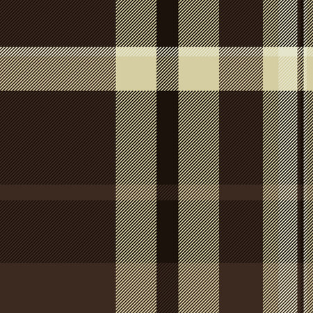 Yuletide plaid pattern textile, invite tartan vector texture. Track seamless fabric background check...