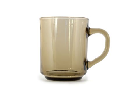 Glass cupの写真素材