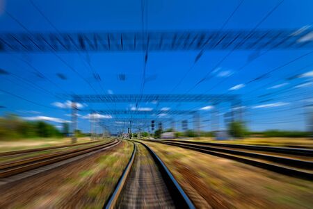 Speedの写真素材