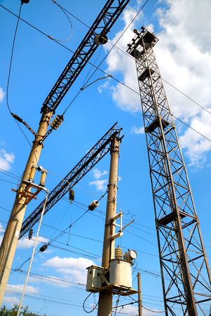 Railway power subsystem