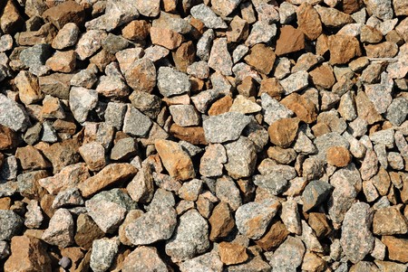 background from pebble surface