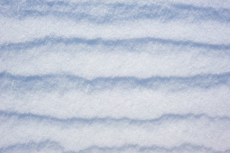 white snow as background, winter landscapeの写真素材