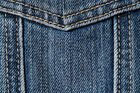 Jeans natural clean background macro photo, dark blue pattern texture, design for background with...