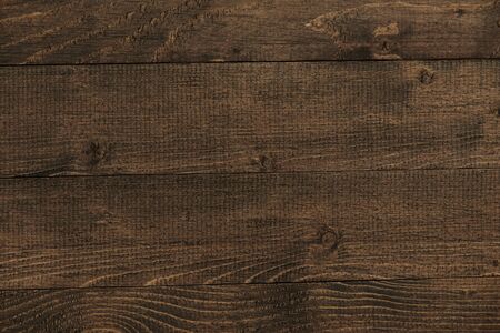 natural dark wood plank backdrop, boards as an abstract background with empty space as a template,...