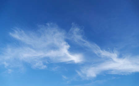 sky and clouds as background during the day, bright and beautiful
