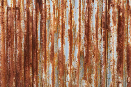 background of rusty iron, old and weathered