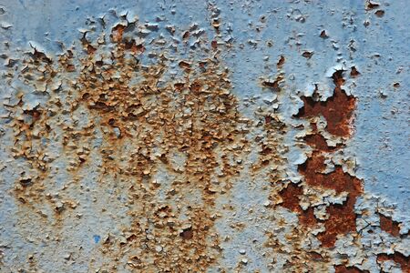 Rusty metal background or texture