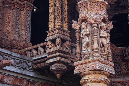 Sculptureの写真素材