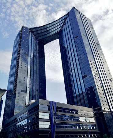 skyscraperのeditorial素材