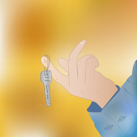 confidence - turnkeyのイラスト素材