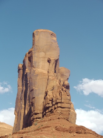 Monument Valleyの写真素材