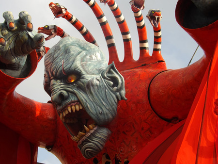 monsterの写真素材