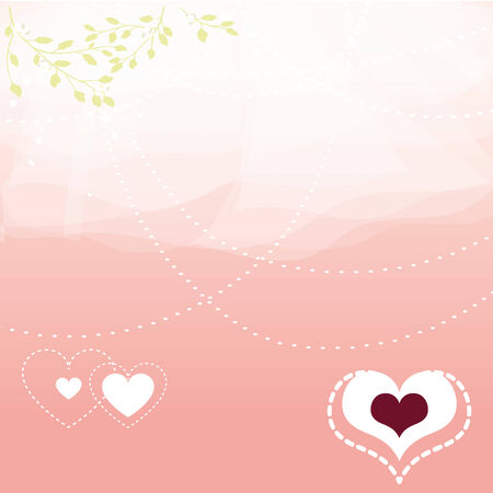 romantic veiled のイラスト素材