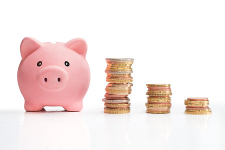 money saving and money tower money saving and money tower