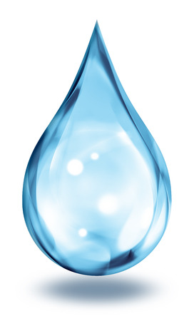 water drop の写真素材
