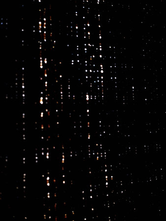 bokeh effect