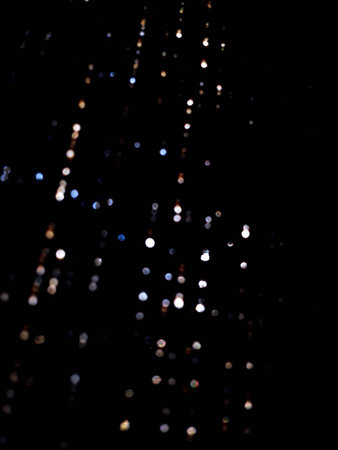 bokeh effect