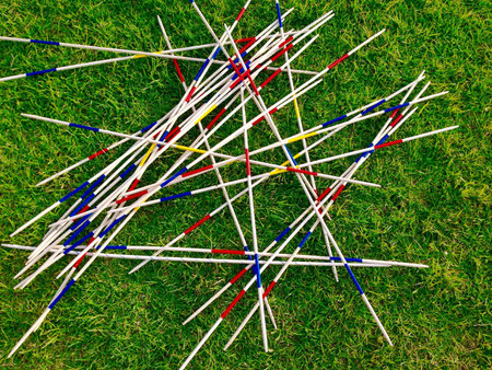 Pickup sticks