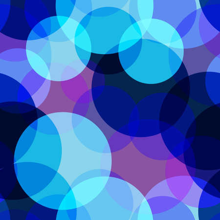 Abstract neon seamless pattern, vector backgroundのイラスト素材