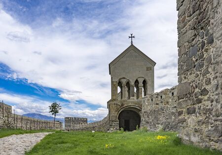 Beautiful building of a church