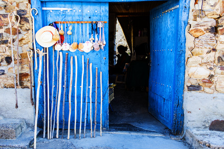 Camino de Santiagoのeditorial素材