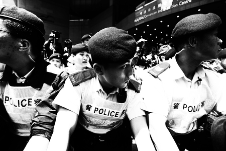 hong kong democracy parade