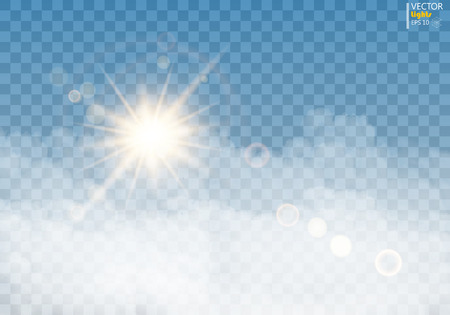 This mist occurs when warm, moist air passes over a cool surface, causing the air to cool to its saturation point. This often happens as warm air moves over snow or cold bodies of water, which is why coastal areas like San Francisco and it's famous Goldenのイラスト素材