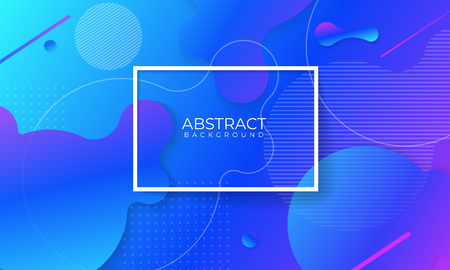 Covers with minimal design. Dynamic shapes composition. Cool bright covers. Geometric backgrounds for your design. Applicable for Banners, Placards, Posters, Flyers. Vector EPS10.のイラスト素材