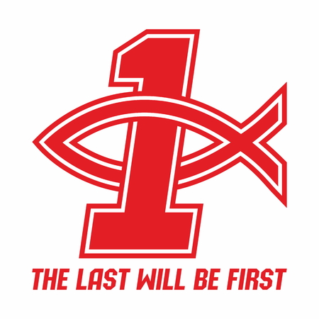 The last will be firstのイラスト素材