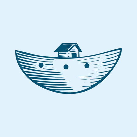 noah's arkのイラスト素材