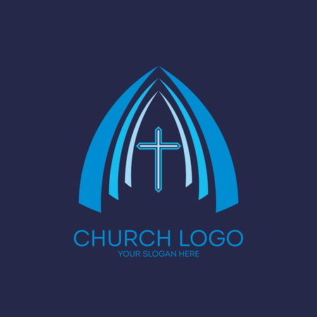 church Trinity God\'s gatesのイラスト素材