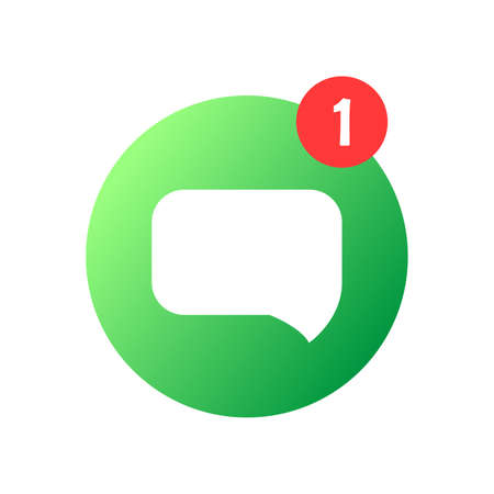 SMS icon. Vector SMS message icon. SMS icon in flat style. Vector illustration. Icon for graphic design and web design.のイラスト素材