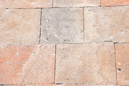 Background, texture of stone. Treated stone wall. Stone with a small pattern.