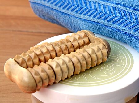 Spa procedureの写真素材